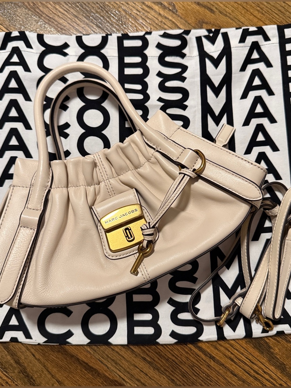 Marc Jacobs The Cristina Small Sachel
